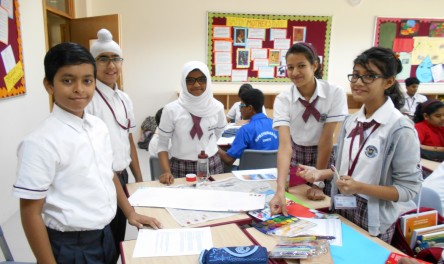 Secondary Stage | Springdales School Dubai