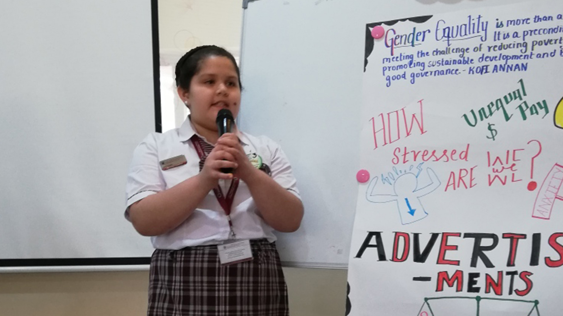 Transitioning students through ASDAN at Springdales School Dubai