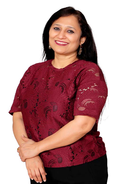 Ms. Rashmi Virmani