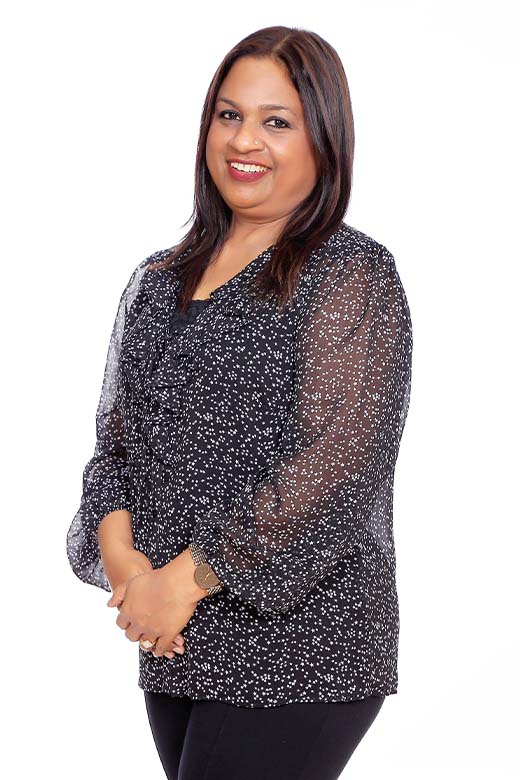 Ms. Shaheena Prasad