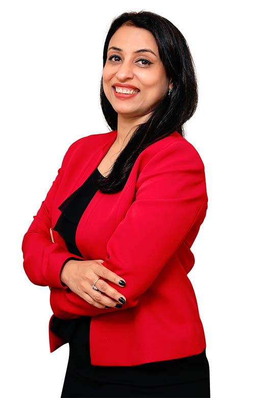 Ms. Sheerin Ahmed