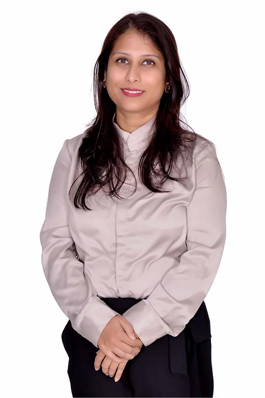 Ms. Suptika Bhattacharya