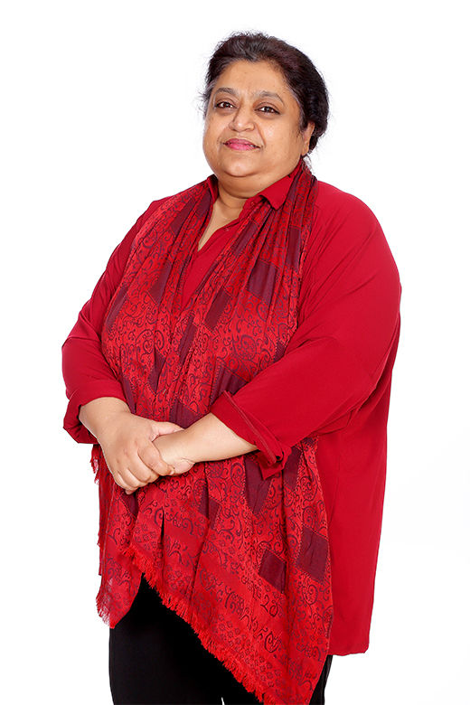 bushra