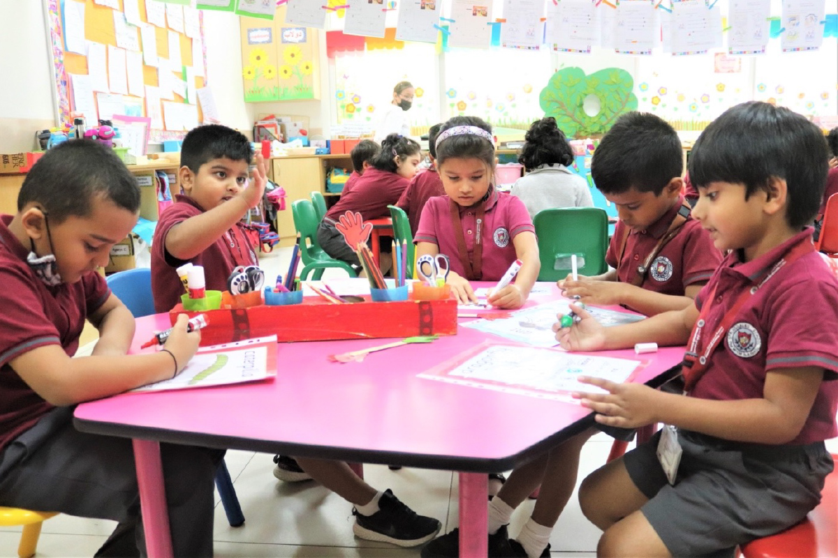 Admissions Open for Academic Year 202324 Springdales School Dubai